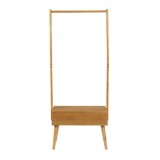 ACME Garnet Coat Rack in Natural - Walmart.ca