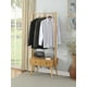 ACME Garnet Coat Rack in Natural - Walmart.ca