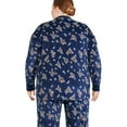 thumbnail image 3 of George Plus Women's Pajamas 2-Piece Set, 3 of 6