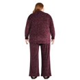 thumbnail image 3 of Pyjama 2 pièces George Plus pour femmes, 3 of 6