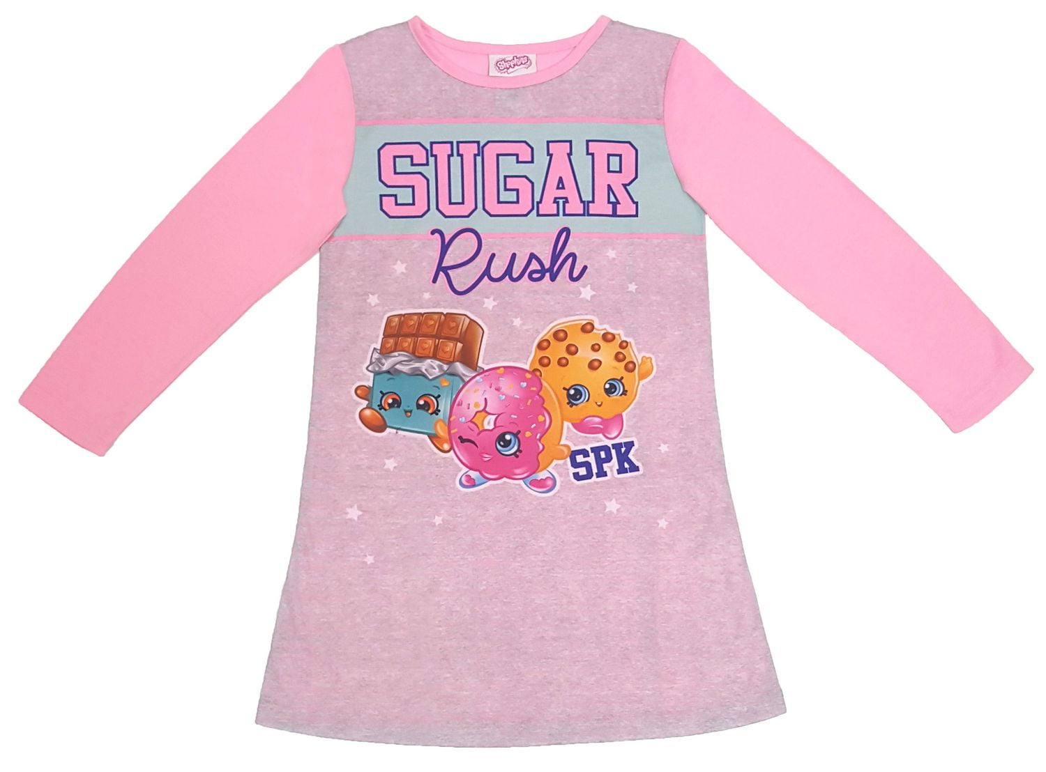 Shopkins Chemise de nuit pour filles