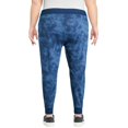thumbnail image 3 of George Plus Women's French Terry Jogger, 3 of 6