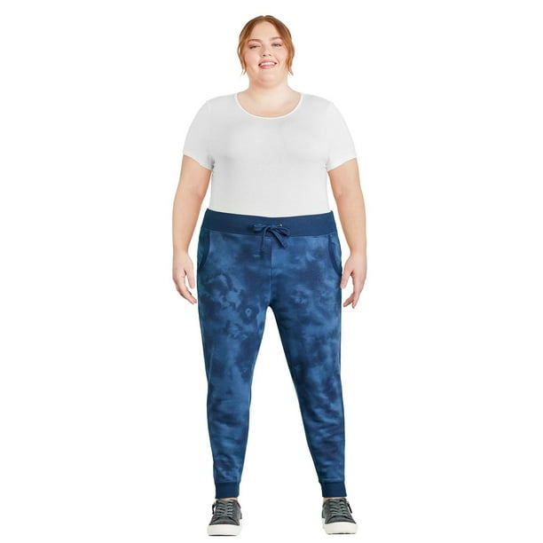 George Plus Women's French Terry Jogger 