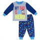 Ensemble deux pièces pyjama pour bébés garçons de Superman – image 1 sur 1