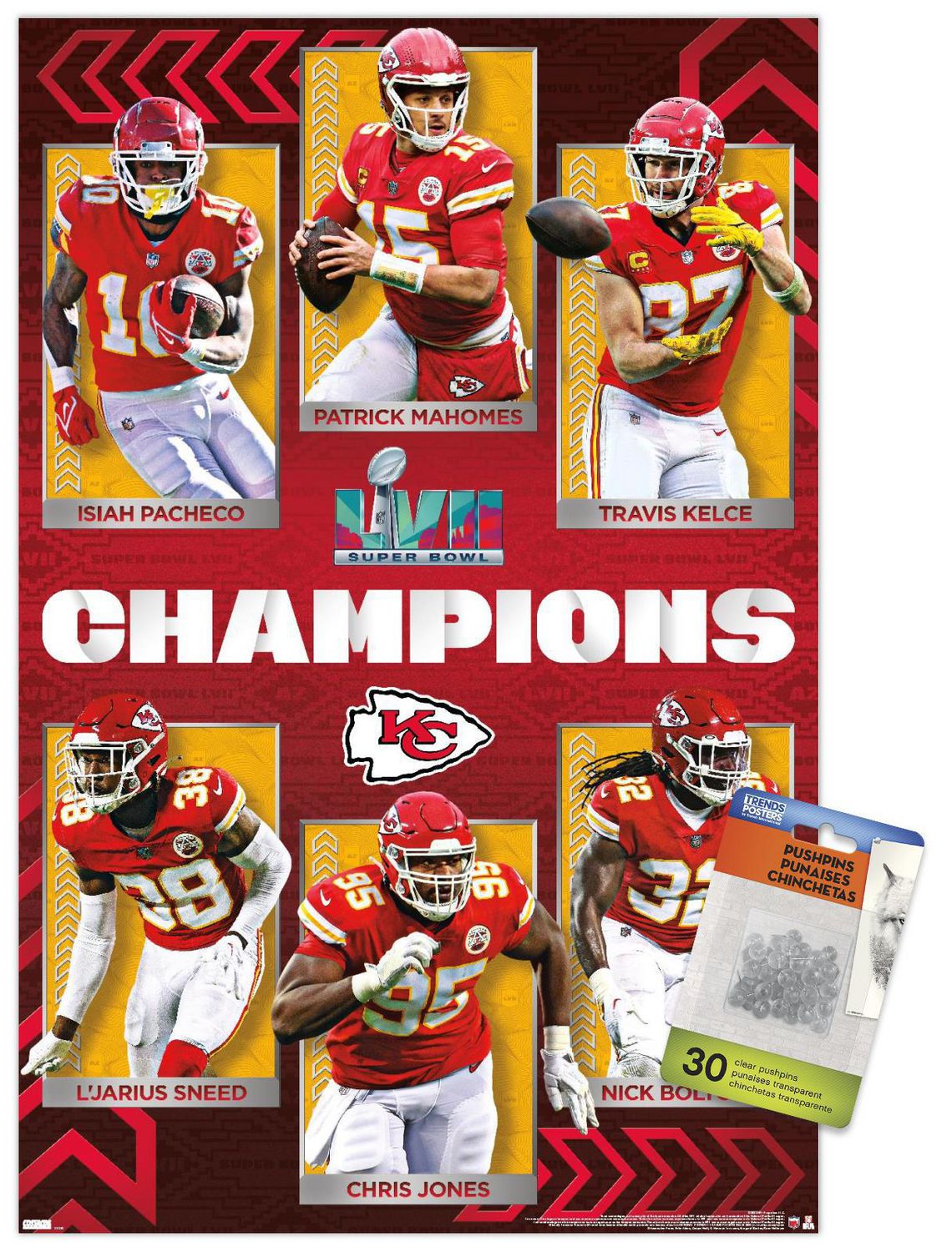 Kansas City Chiefs on X: WE ARE SUPER BOWL CHAMPIONS !!!! https