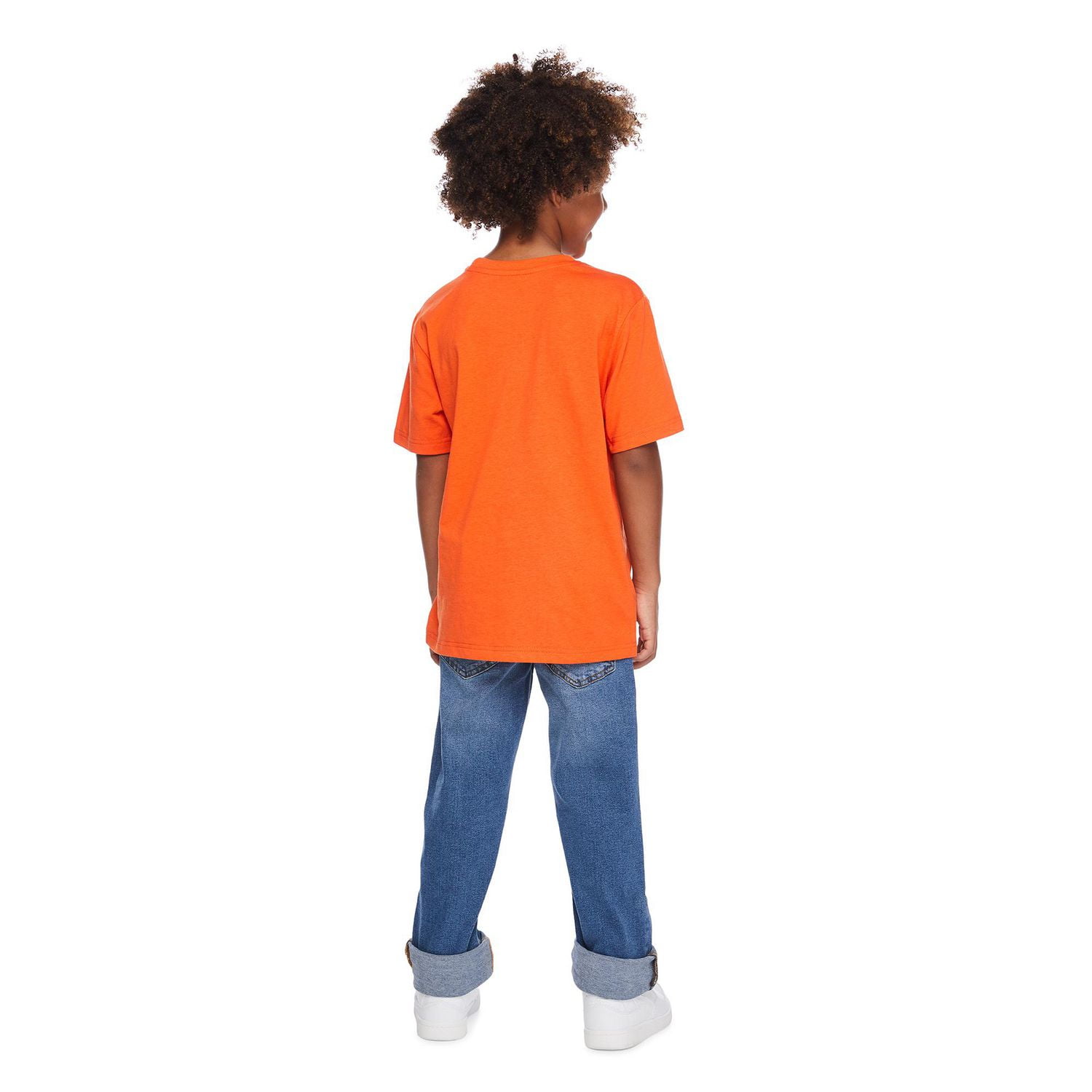T-shirt Indigenous Proud collection non genrée pour enfants – anglais Tailles TP–TG
