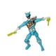 Figurine articulée Héros d'action Ranger turquoise Dino Super Charge de Power Rangers – image 1 sur 3