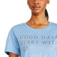 thumbnail image 4 of George Women's Printed Nightshirt, 4 of 6