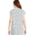 thumbnail image 3 of George Women's V-Neckline Nightshirt, 3 of 6