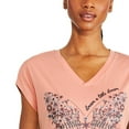 thumbnail image 4 of George Women's V-Neckline Nightshirt, 4 of 6