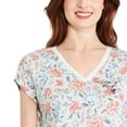 thumbnail image 4 of George Women's V-Neckline Nightshirt, 4 of 6