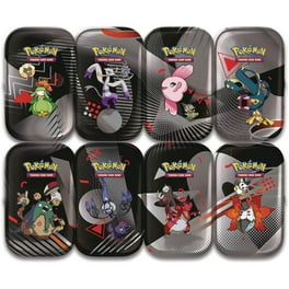 Pokemon Trading Card Games Scarlet Violet 3.5 Mini Tins 10Ct Box -  Walmart.ca