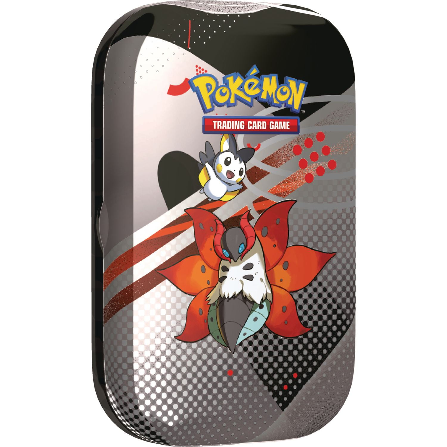 Pokémon mini MN-001 クリアボディ Sealed Case 6X Pokemon Nuzzle Cheeks Plush Card Display Gift Blind