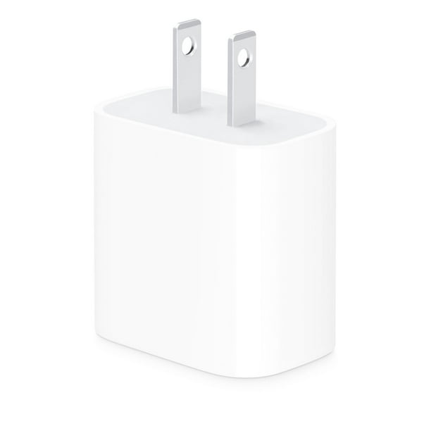Apple Adaptateur d'alimentation USB-C de 20 Wx Une recharge rapide et  efficace. 