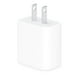 Apple Adaptateur d’alimentation USB-C de 20 Wx Une recharge rapide et efficace. – image 1 sur 3