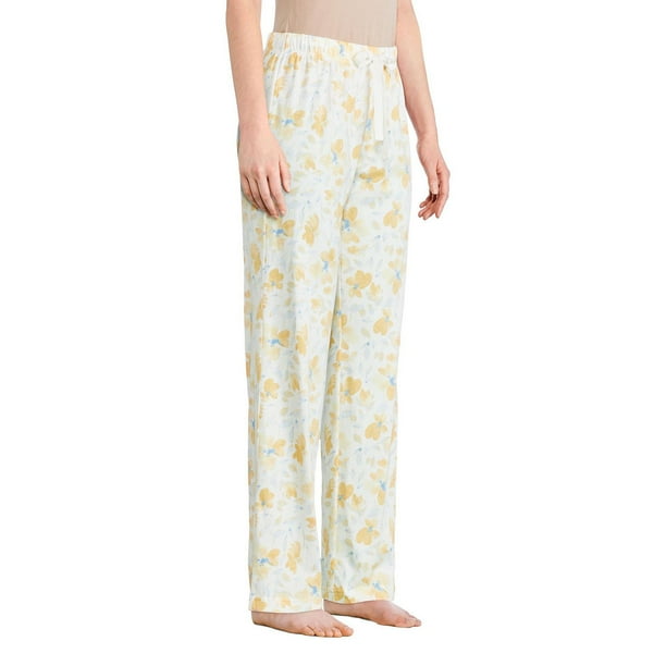 George Women's Cotton Pajama Capri 