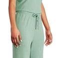 thumbnail image 2 of George Women's Pointelle Lounge Pant, 2 of 6