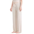 thumbnail image 2 of George Women's Pointelle Lounge Pant, 2 of 6