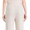 thumbnail image 3 of George Women's Pointelle Lounge Pant, 3 of 6