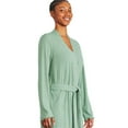 thumbnail image 2 of George Women's Pointelle Robe, 2 of 6