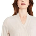 thumbnail image 4 of George Women's Pointelle Robe, 4 of 6