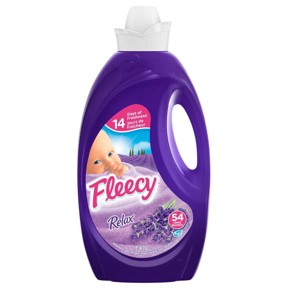 Fleecy Aroma Therapy Relax Liquid Fabric Softener Walmart Canada