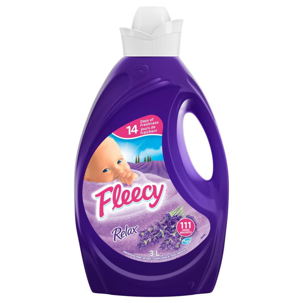 Fleecy Aroma Therapy Relax Liquid Fabric Softener Walmart Canada
