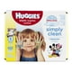Débarbouillettes Huggies® Simply Clean, Emballage de recharge Bonus pack 432ct – image 1 sur 1