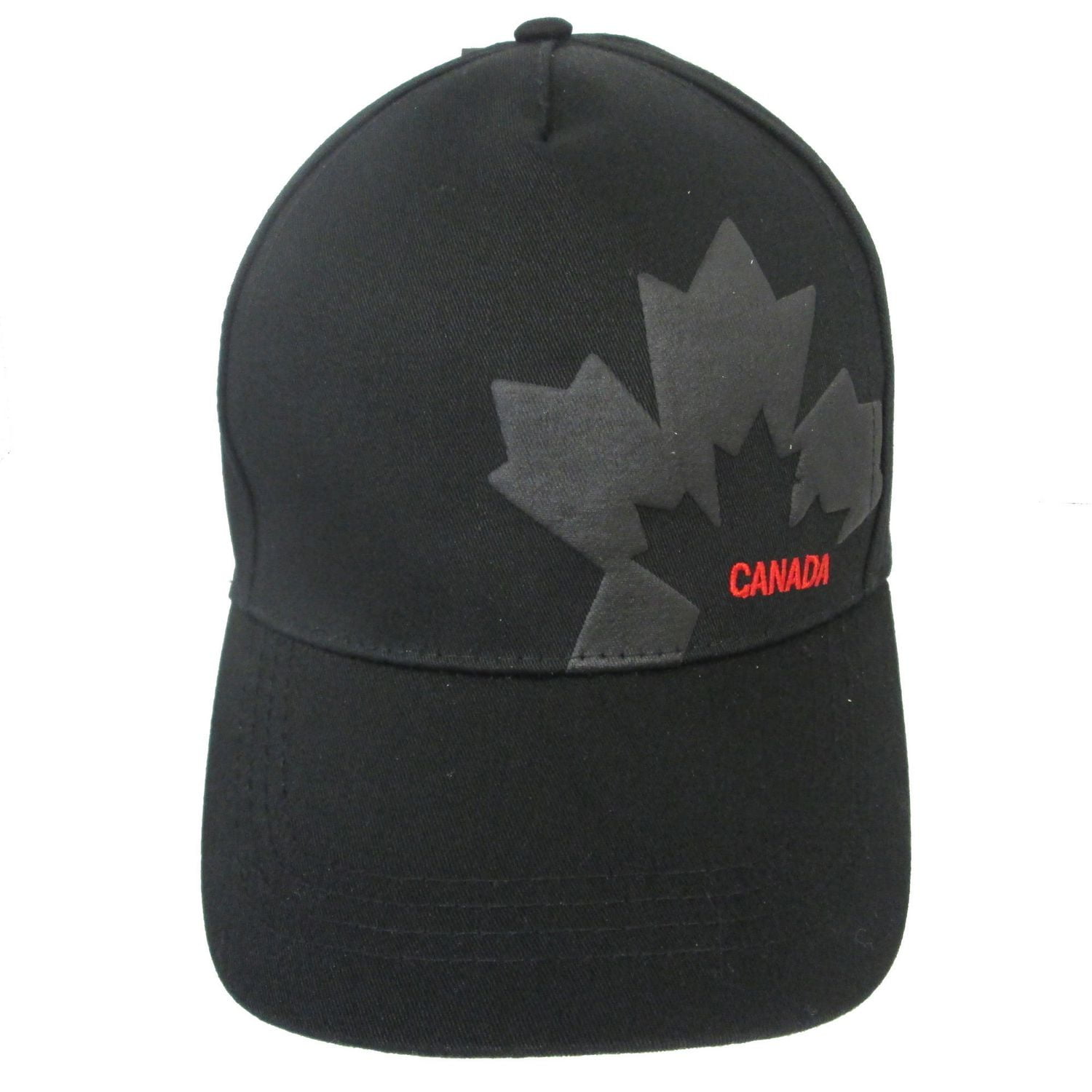 Maple leaf baseball cap best sale