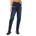 thumbnail image 1 of No Boundaries Women's Mom Jean, 1 of 6