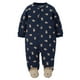 Tenue avec pyjama-grenouillère pour nouveau-nés garçons de Child of Mine made by Carter’s - Lion – image 1 sur 1