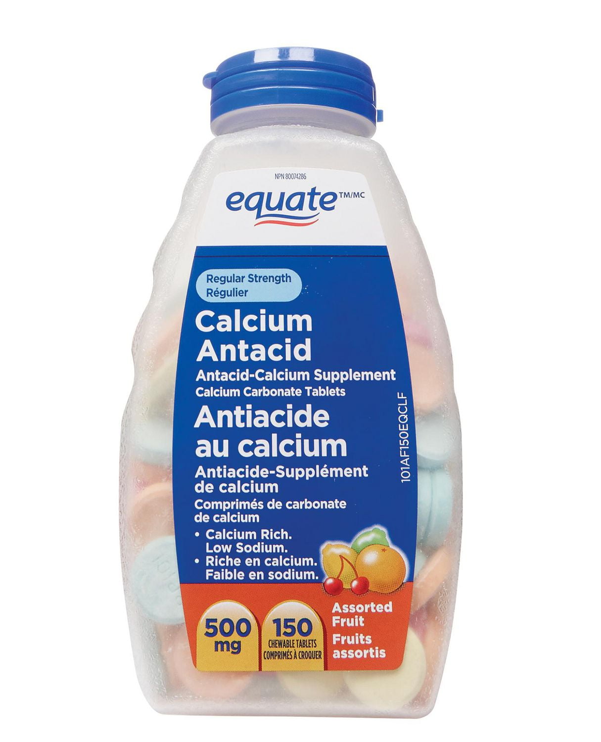 are chewable calcium tablets better