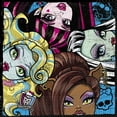 thumbnail image 3 of Ensemble de fête à valeur avantageuse Monster High pour 8, 3 of 7