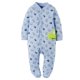 Tenue avec pyjama-grenouillère pour nouveau-nés garçons de Child of Mine made by Carter’s - Bouteur – image 1 sur 1