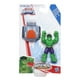 Playskool Heroes Marvel Super Hero Adventures - Figurine de Hulk démolisseur – image 2 sur 2