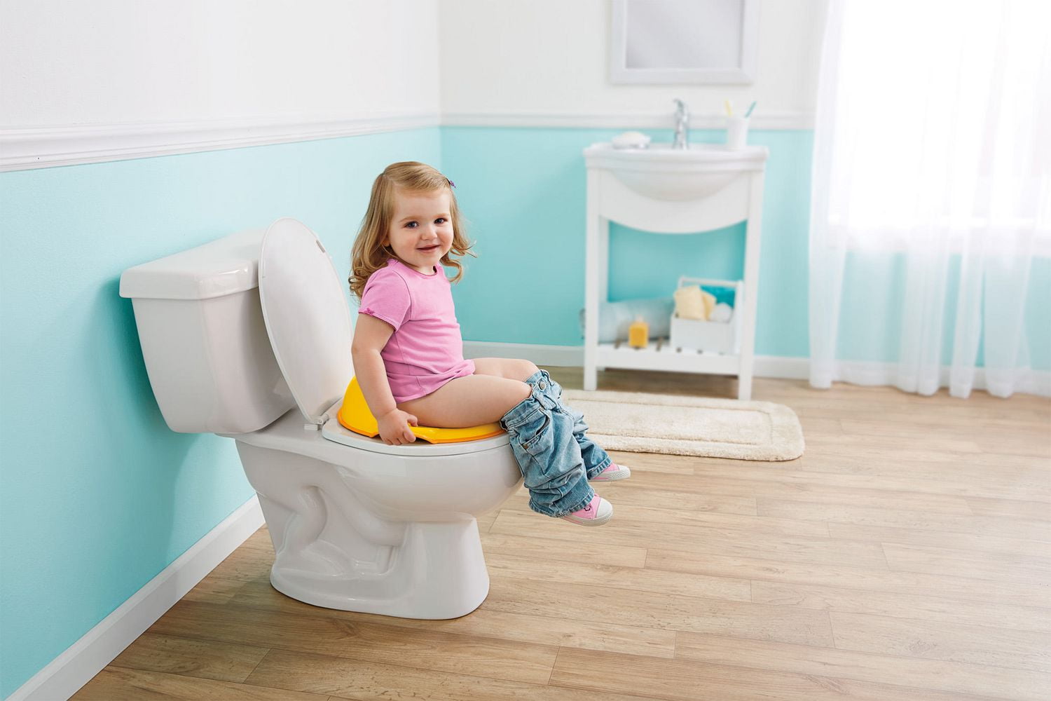 Fisher price store perfect potty ring