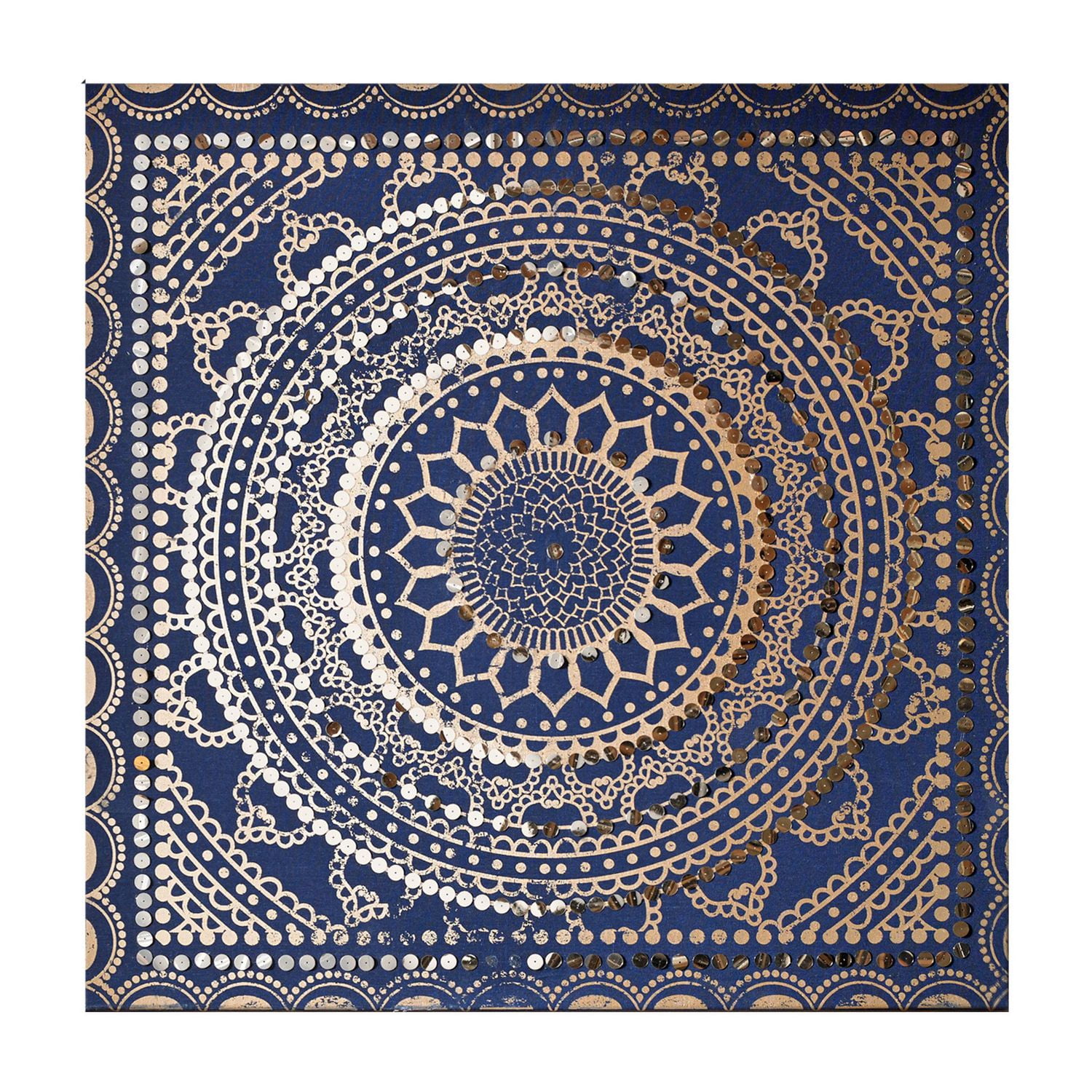 Graham & Brown 'embellished Ink' Fabric Wall Art Walmart Canada