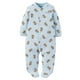 Tenue avec pyjama-grenouillère pour nouveau-nés garçons de Child of Mine made by Carter’s - Singe – image 1 sur 1