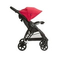 thumbnail image 3 of Safety 1st Step & Go 2 Scarlet Red Travel System, 3 of 6
