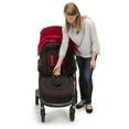 thumbnail image 4 of Safety 1st Step & Go 2 Scarlet Red Travel System, 4 of 6