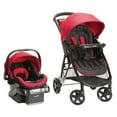 thumbnail image 1 of Safety 1st Step & Go 2 Scarlet Red Travel System, 1 of 6