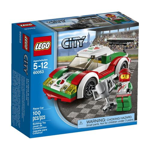 LEGO City - La voiture de course (60053)