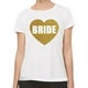 T-shirts de fête de mariage. Idéal pour les parties de célibataire. – image 1 sur 4
