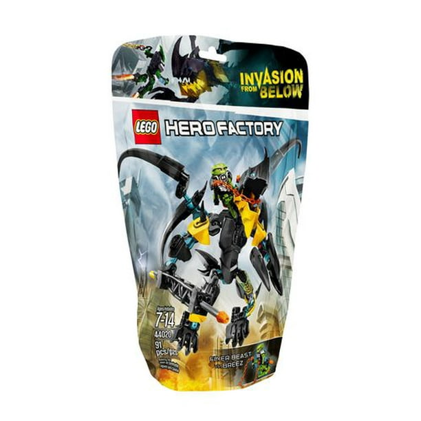 LEGO Hero Factory - LA BÊTE VOLANTE CONTRE BREEZ (44020)