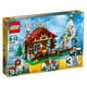 LEGO Creator - Le refuge de montagne (31025) – image 1 sur 2