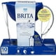 Système de filtration en pichet Brita (modèle Pacifica) avec marquers de peinture,10 tasses – image 1 sur 3