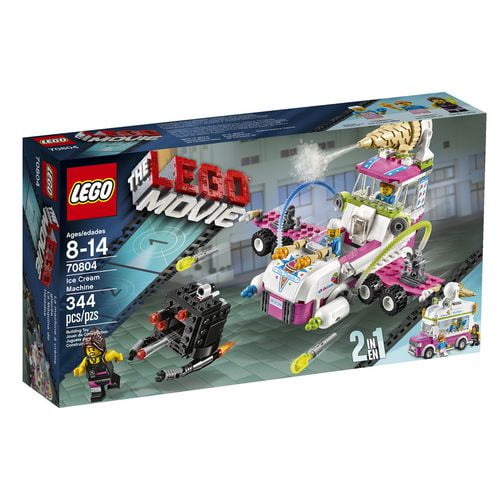 Lego ice best sale cream truck asda