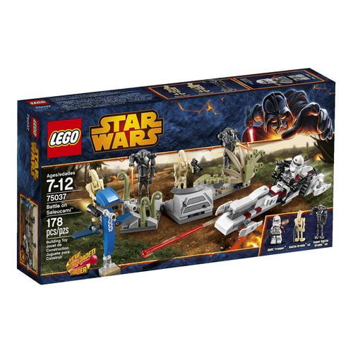 LEGO(MD) Star Wars - Battle on SaleucamiMC (75037)
