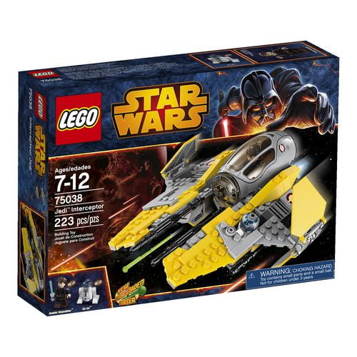 LEGO(MD) Star Wars - JediMC Interceptor (75038)