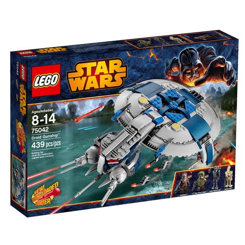LEGO Star Wars - Droid Gunship™ (75042)